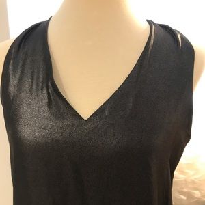 Sleeveless top